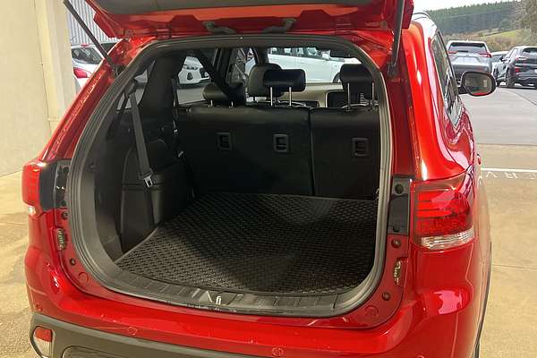 2020 Mitsubishi Outlander Black Edition ZL