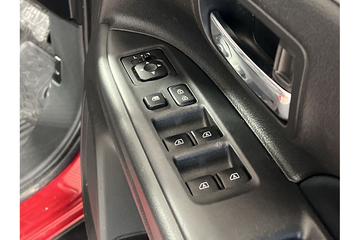 2020 Mitsubishi Outlander Black Edition ZL