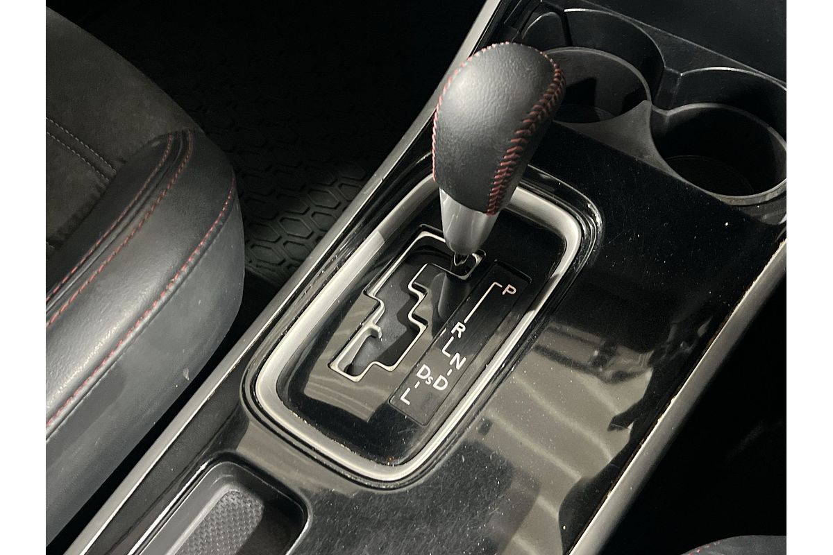 2020 Mitsubishi Outlander Black Edition ZL