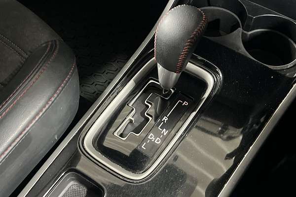 2020 Mitsubishi Outlander Black Edition ZL