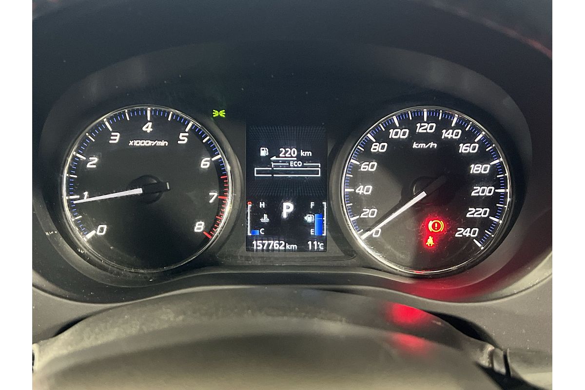 2020 Mitsubishi Outlander Black Edition ZL