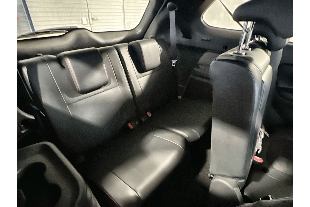 2020 Mitsubishi Outlander Black Edition ZL