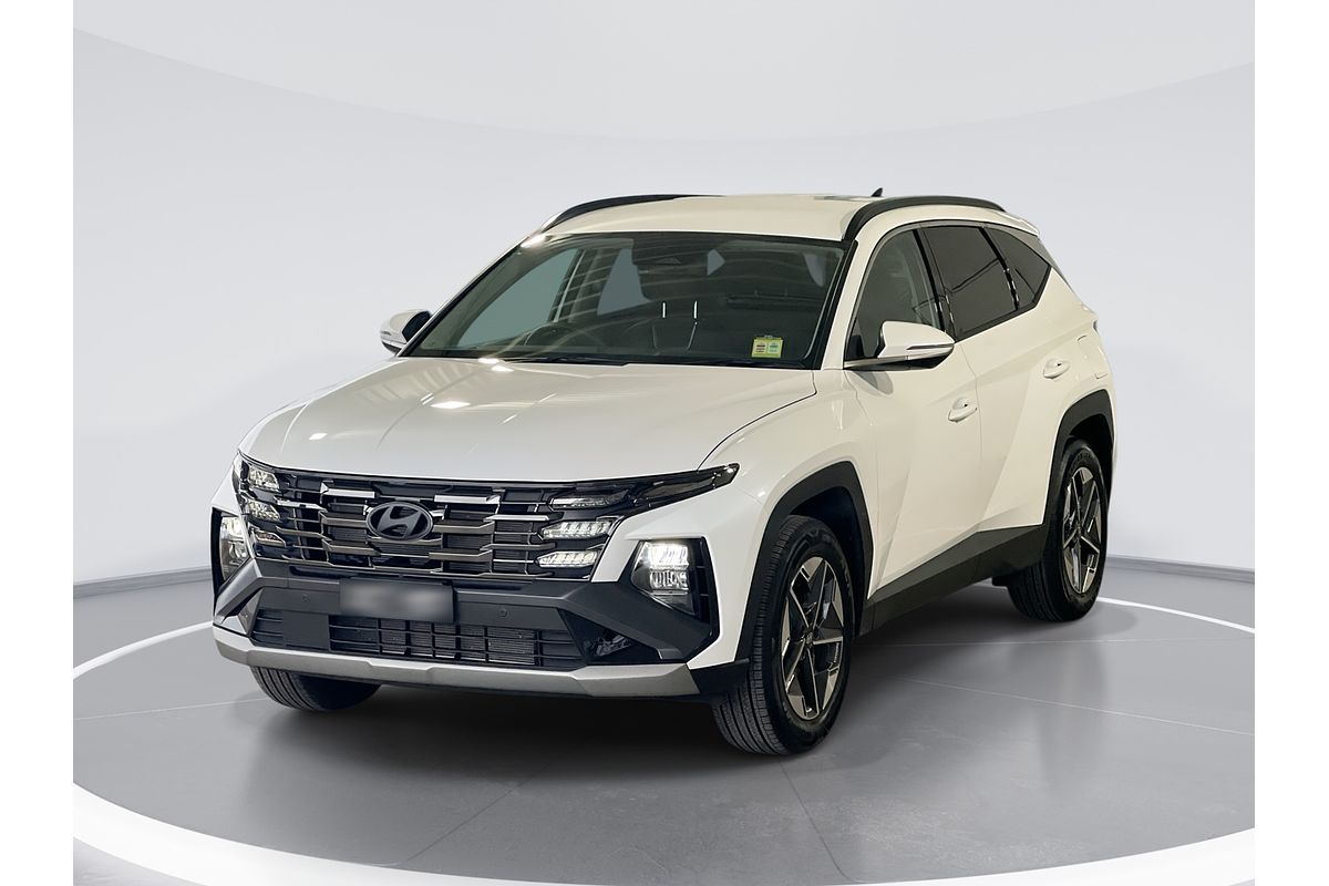 2024 Hyundai Tucson Elite NX4.V2
