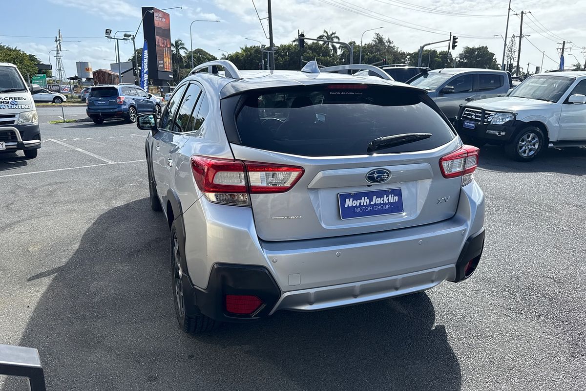 2017 Subaru XV 2.0i-S G5X