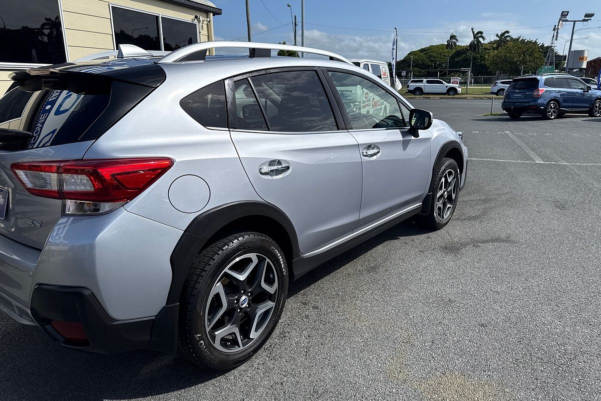 2017 Subaru XV 2.0i-S G5X