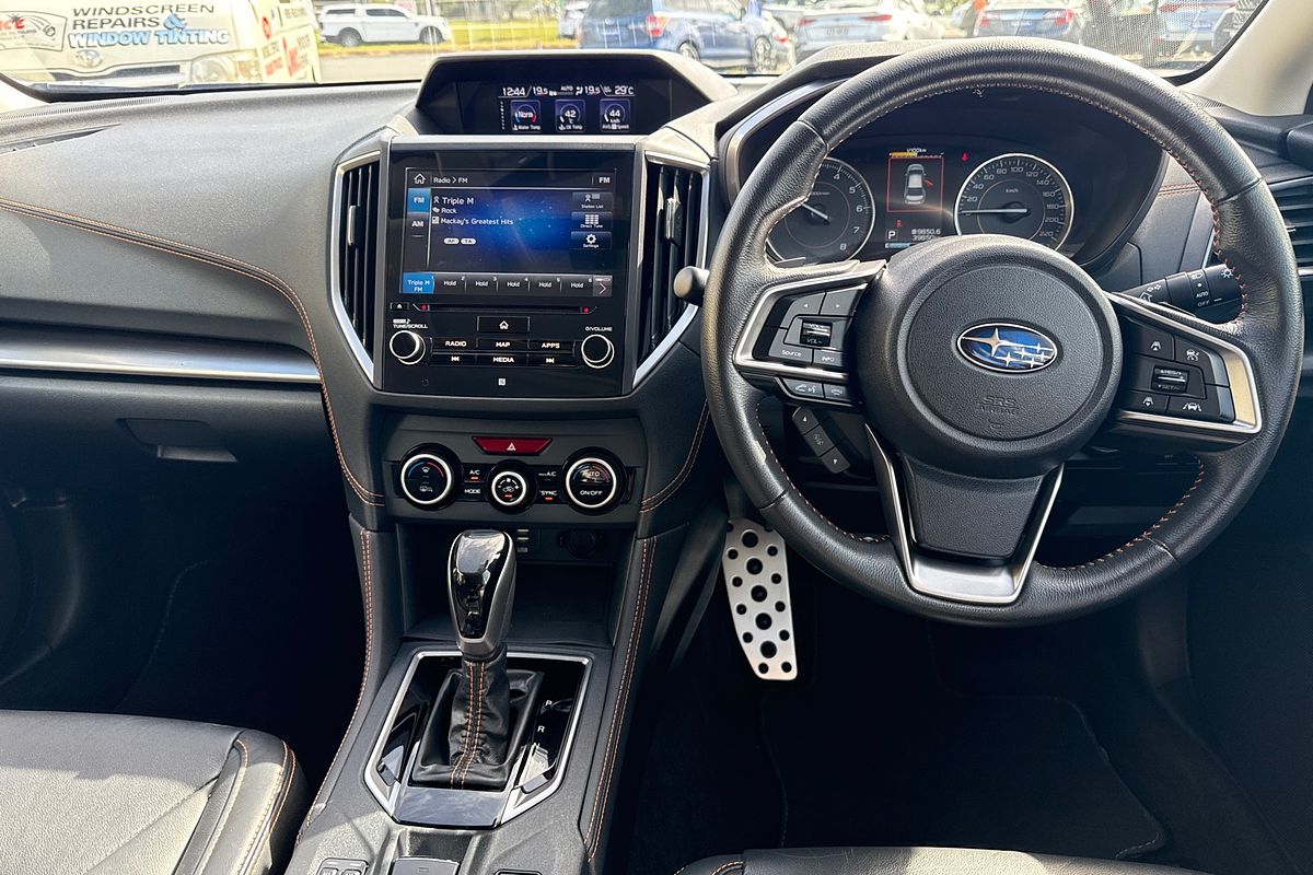 2017 Subaru XV 2.0i-S G5X