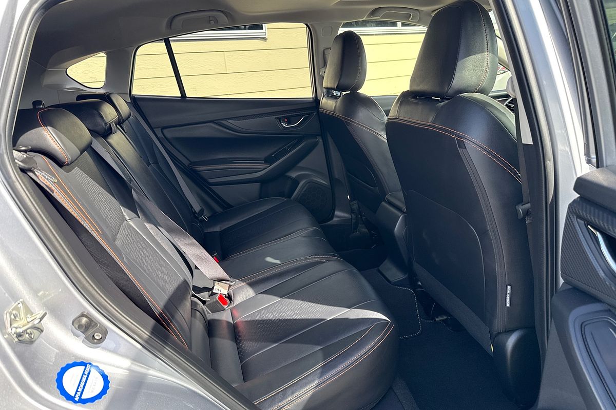 2017 Subaru XV 2.0i-S G5X