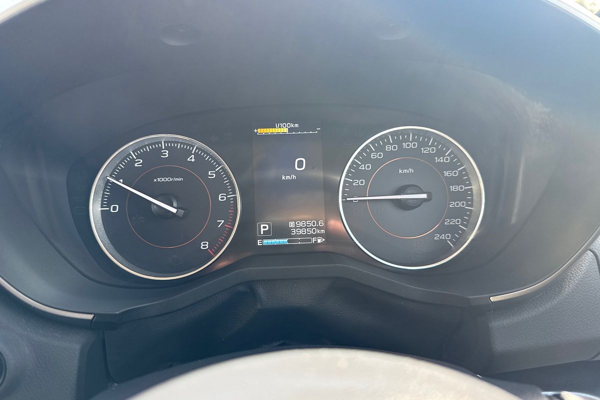 2017 Subaru XV 2.0i-S G5X