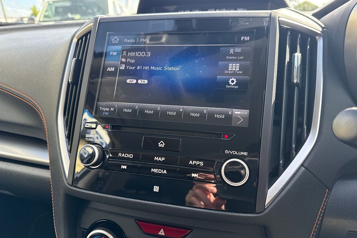 2017 Subaru XV 2.0i-S G5X