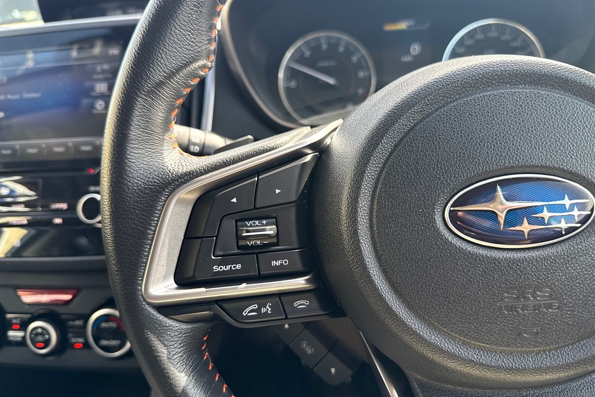 2017 Subaru XV 2.0i-S G5X
