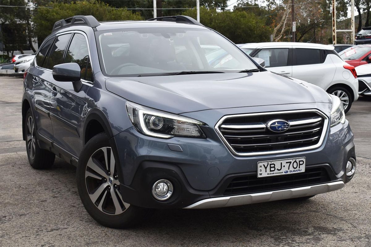 2018 Subaru Outback 2.5i Premium 5GEN