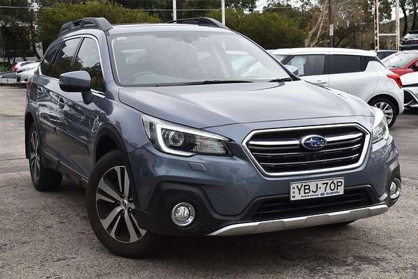 2018 Subaru Outback 2.5i Premium 5GEN
