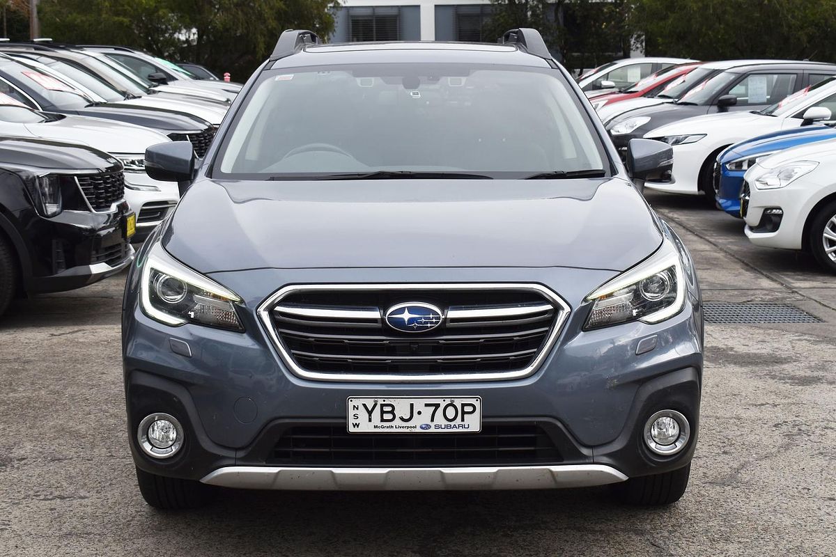 2018 Subaru Outback 2.5i Premium 5GEN