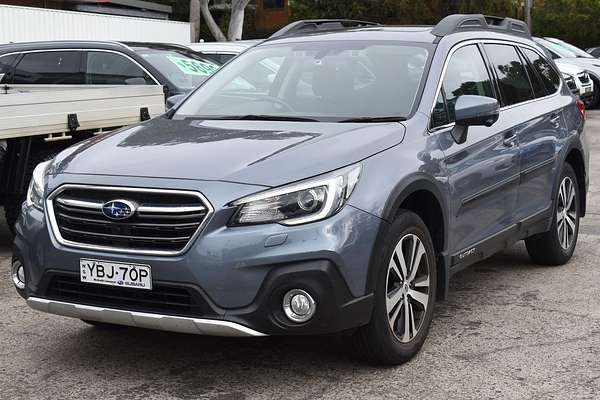 2018 Subaru Outback 2.5i Premium 5GEN