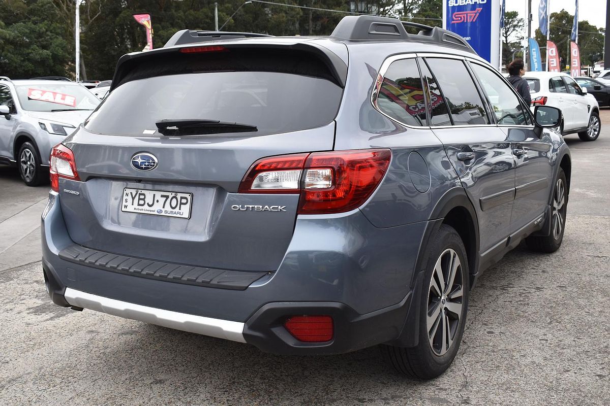 2018 Subaru Outback 2.5i Premium 5GEN