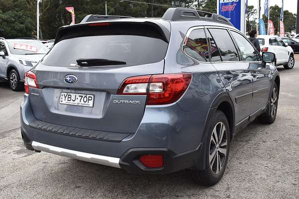 2018 Subaru Outback 2.5i Premium 5GEN