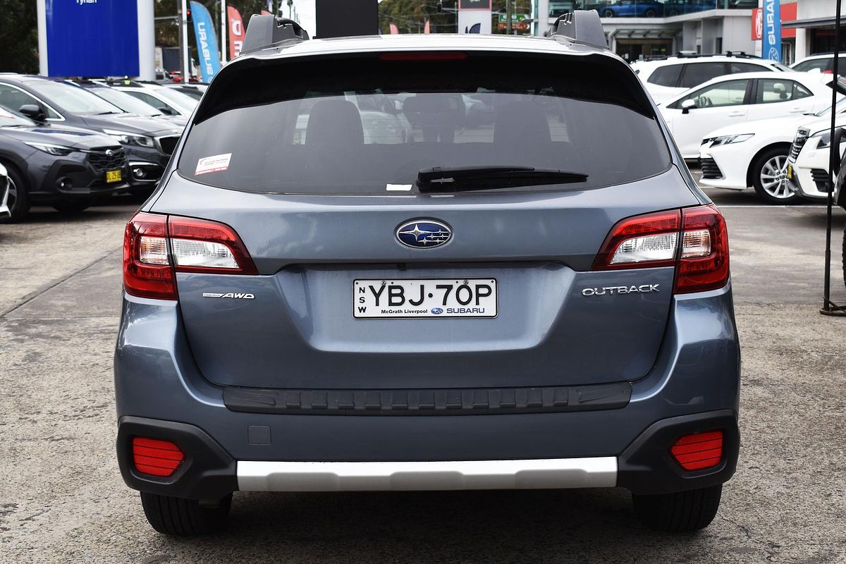 2018 Subaru Outback 2.5i Premium 5GEN