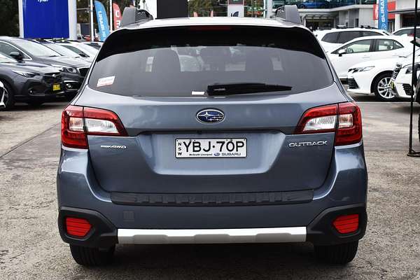 2018 Subaru Outback 2.5i Premium 5GEN