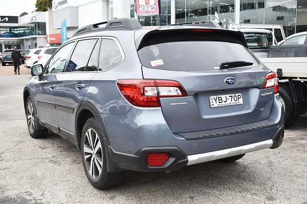 2018 Subaru Outback 2.5i Premium 5GEN