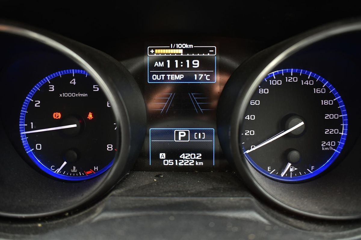 2018 Subaru Outback 2.5i Premium 5GEN