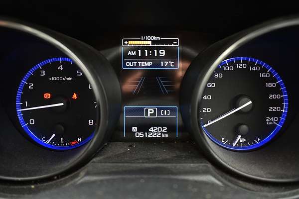 2018 Subaru Outback 2.5i Premium 5GEN