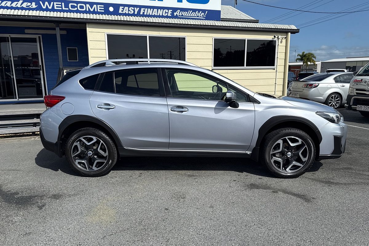 2017 Subaru XV 2.0i-S G5X