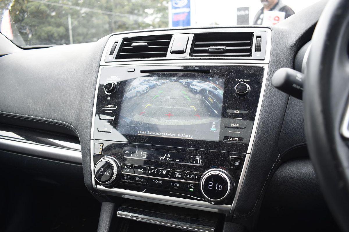 2018 Subaru Outback 2.5i Premium 5GEN