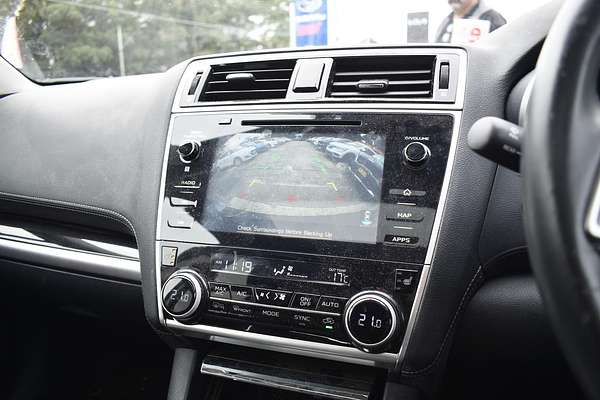 2018 Subaru Outback 2.5i Premium 5GEN