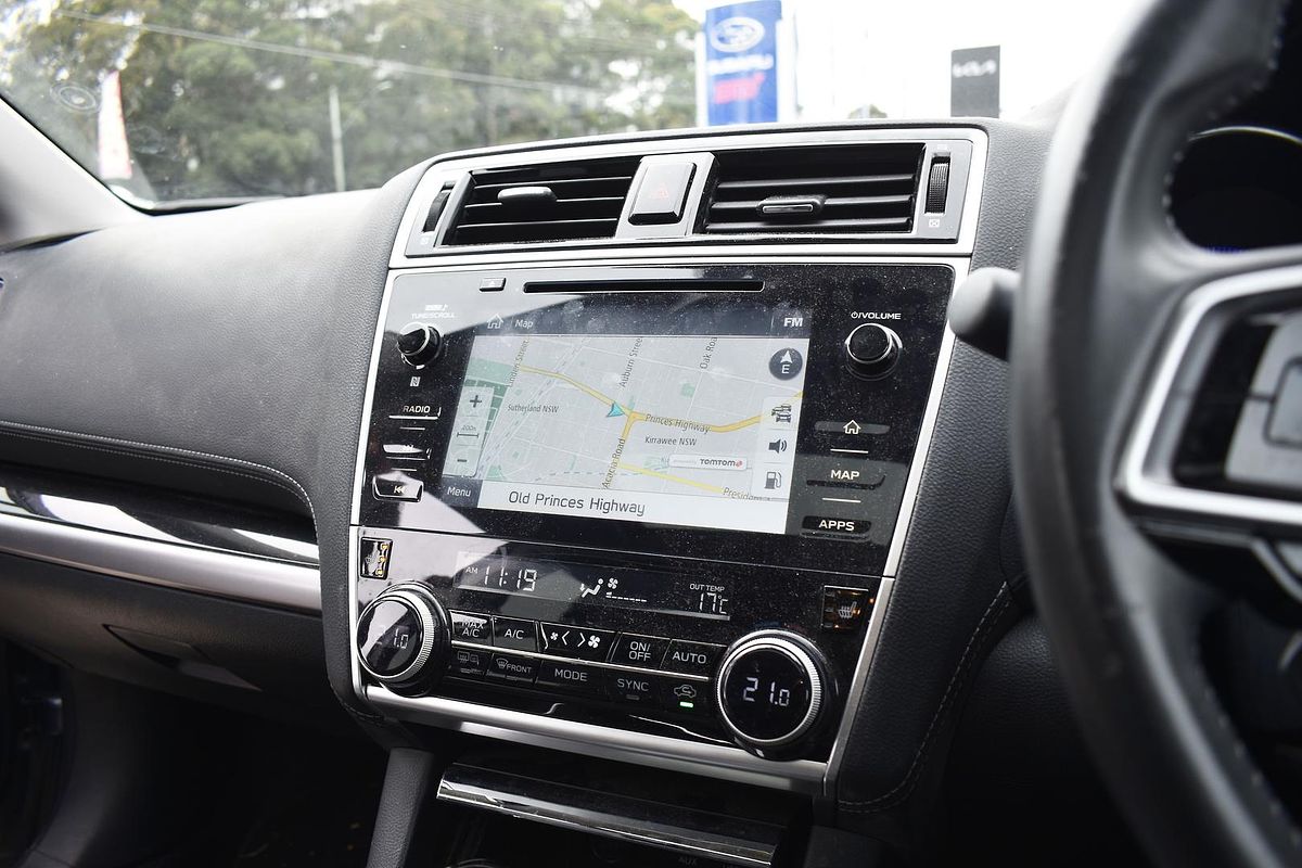 2018 Subaru Outback 2.5i Premium 5GEN