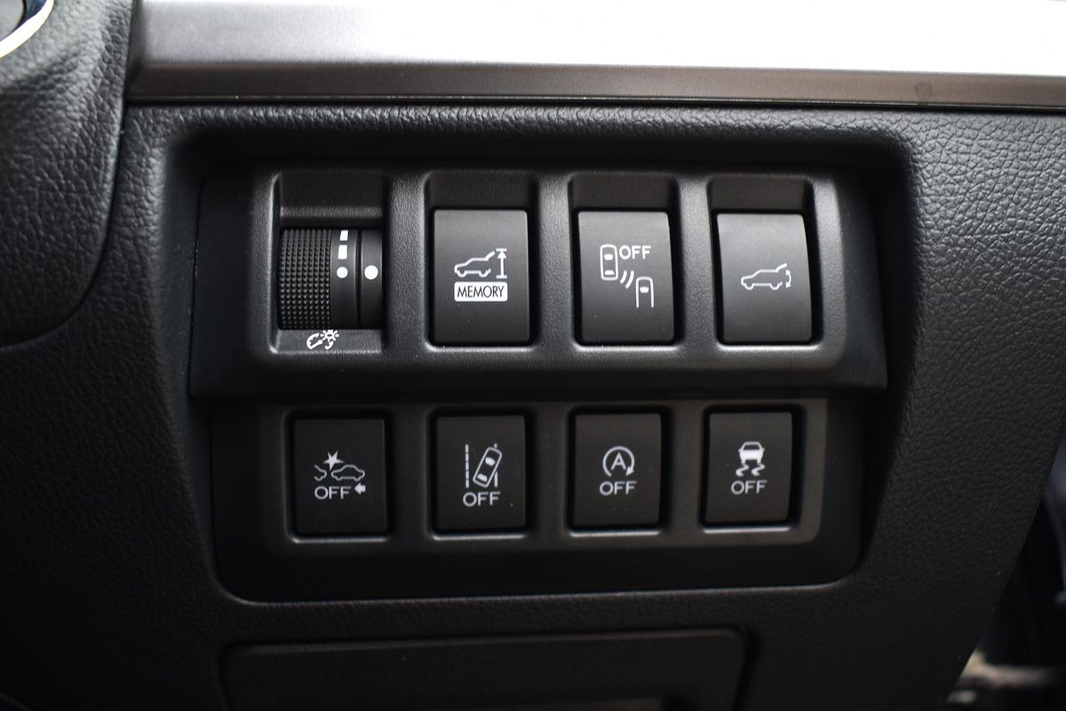 2018 Subaru Outback 2.5i Premium 5GEN