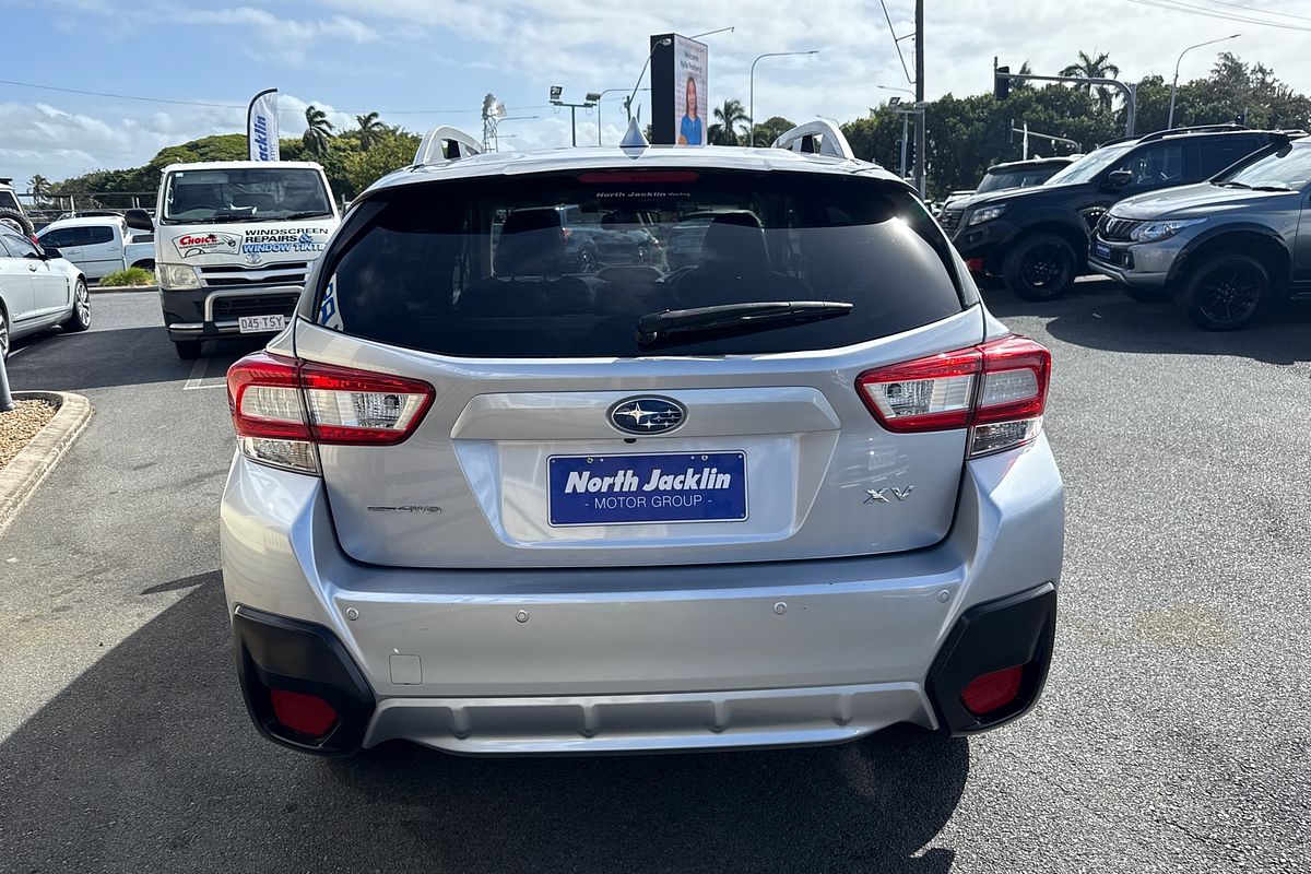 2017 Subaru XV 2.0i-S G5X