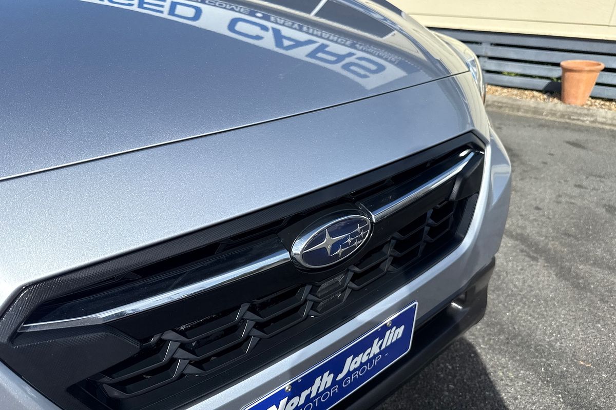 2017 Subaru XV 2.0i-S G5X