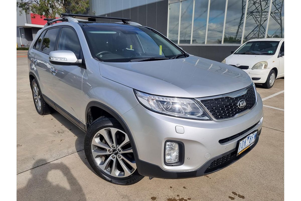 2014 Kia Sorento Platinum XM