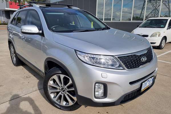 2014 Kia Sorento Platinum XM