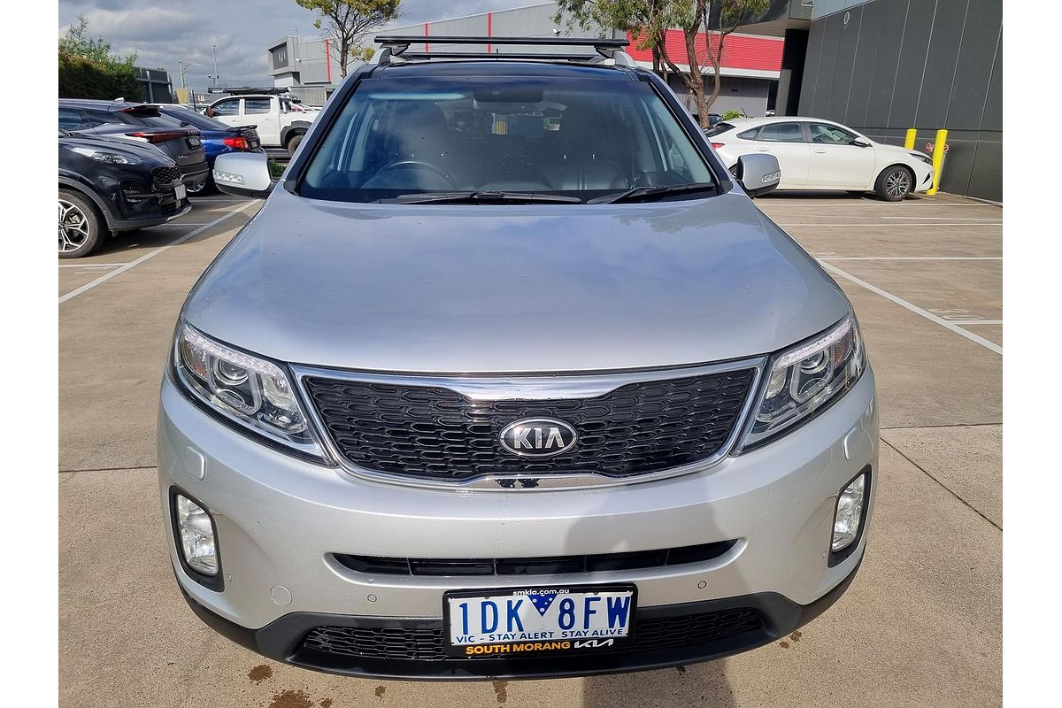 2014 Kia Sorento Platinum XM