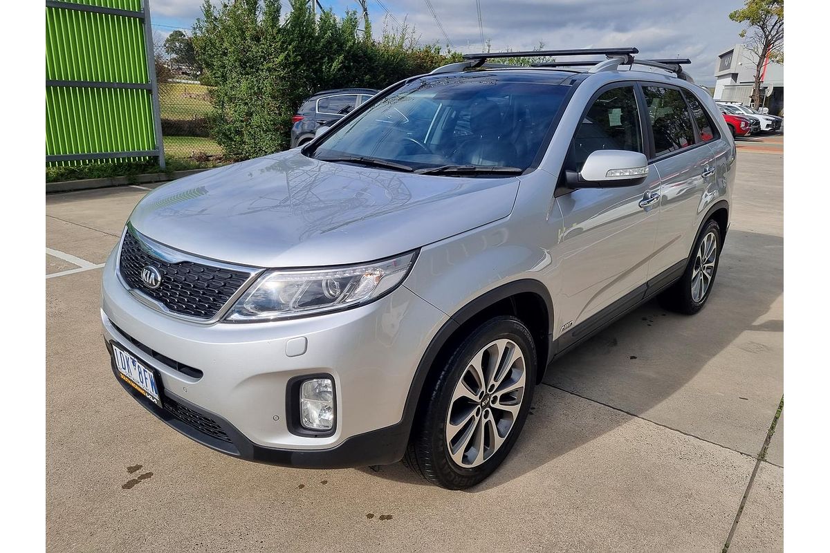 2014 Kia Sorento Platinum XM