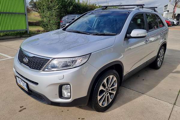 2014 Kia Sorento Platinum XM