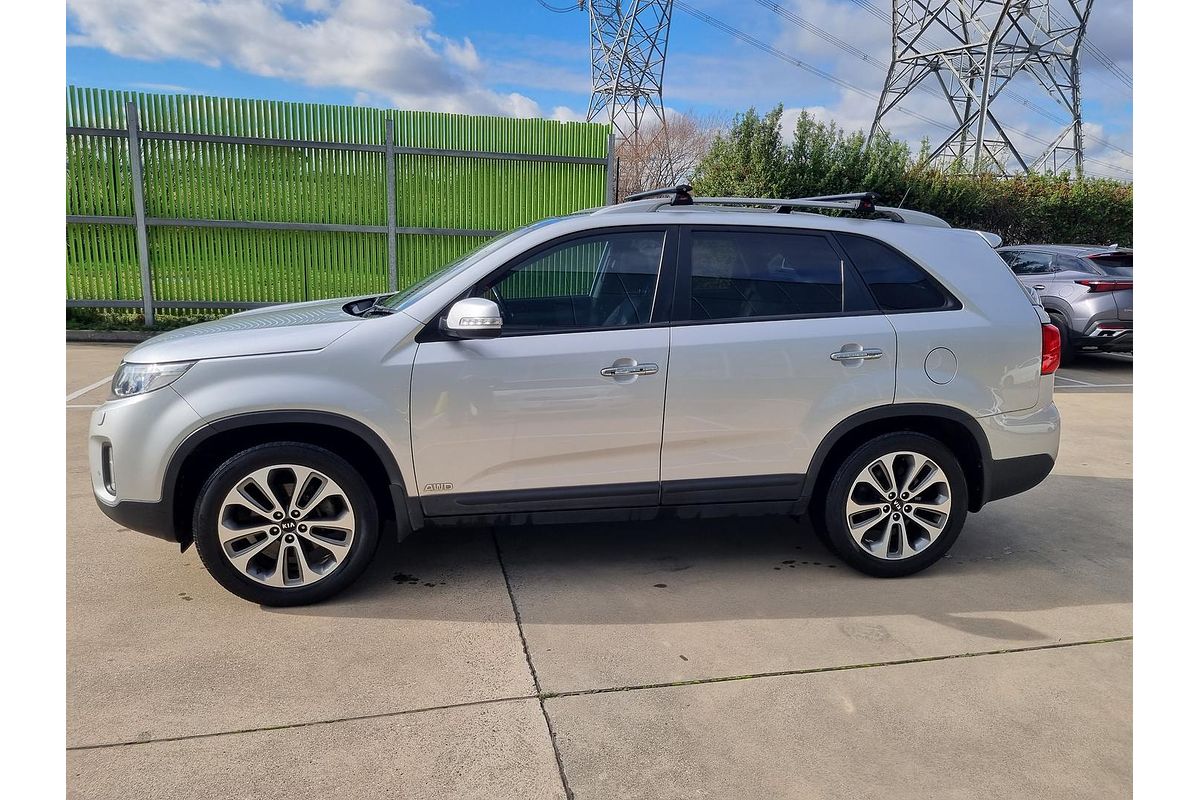 2014 Kia Sorento Platinum XM