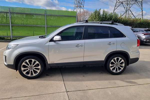 2014 Kia Sorento Platinum XM