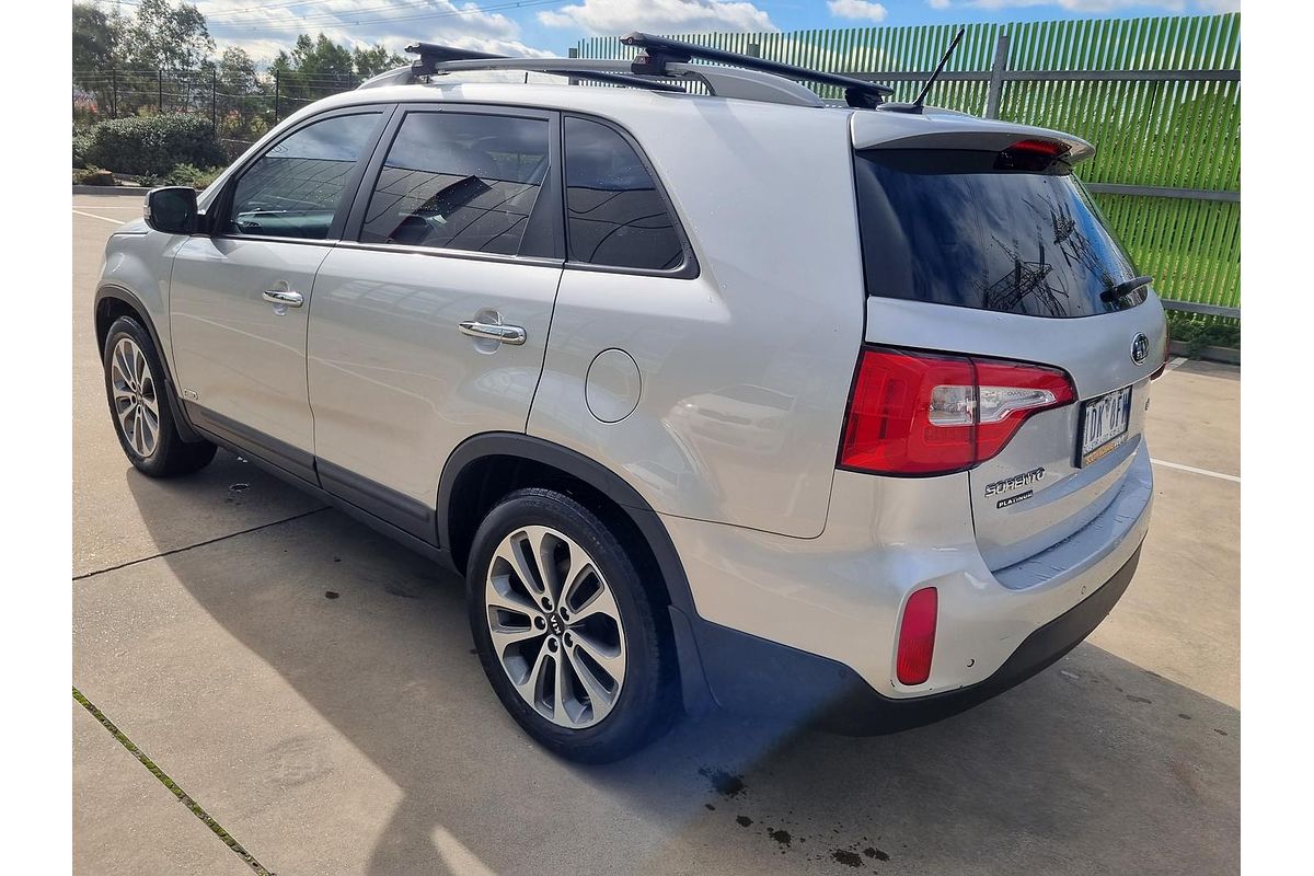 2014 Kia Sorento Platinum XM