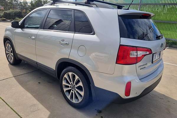 2014 Kia Sorento Platinum XM