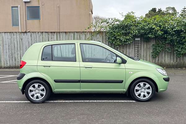 2009 Hyundai Getz 1.4 5D A4