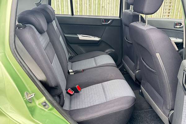 2009 Hyundai Getz 1.4 5D A4