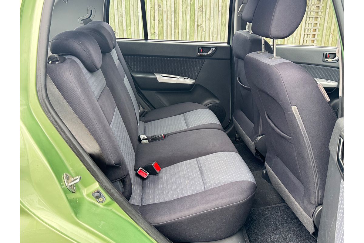 2009 Hyundai Getz 1.4 5D A4