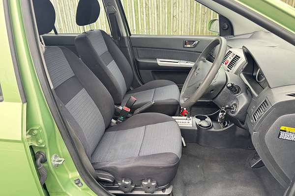 2009 Hyundai Getz 1.4 5D A4