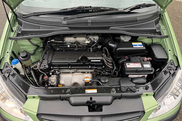 2009 Hyundai Getz 1.4 5D A4