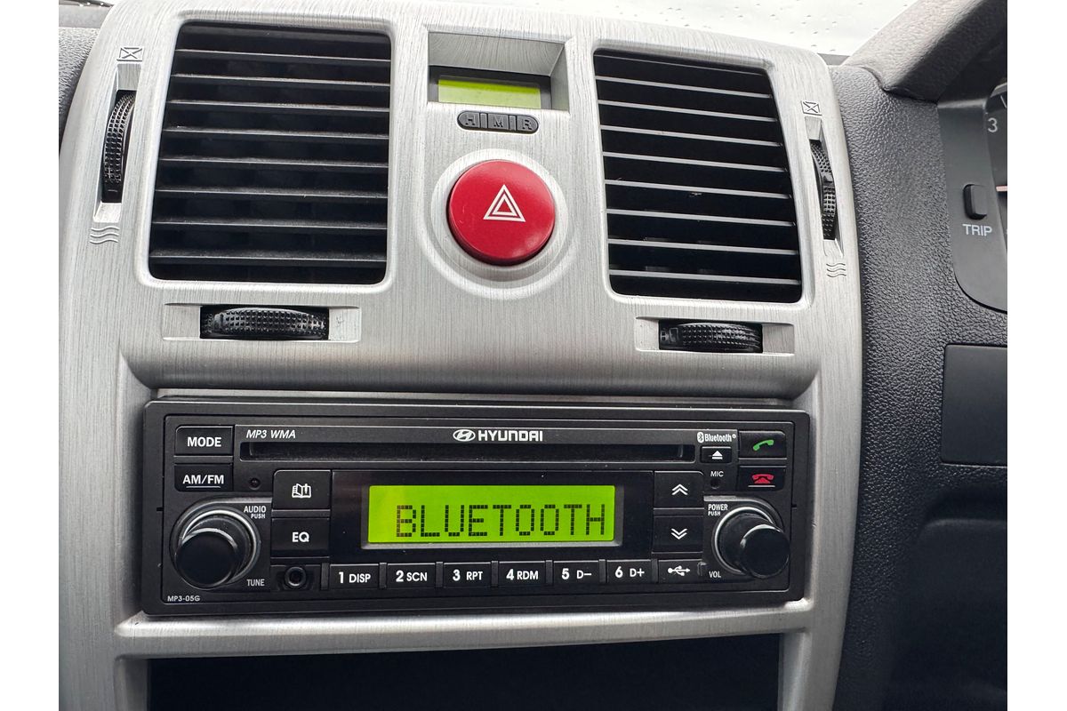 2009 Hyundai Getz 1.4 5D A4