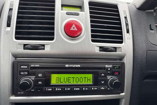 2009 Hyundai Getz 1.4 5D A4