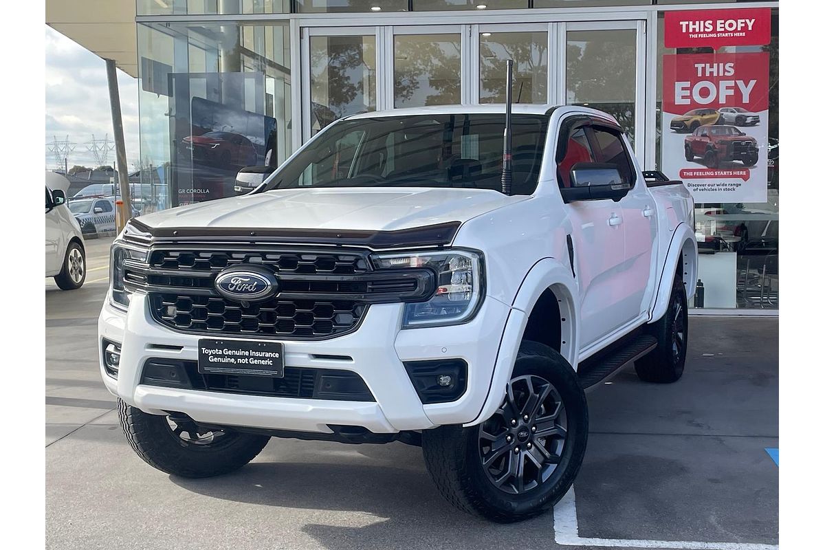 2022 Ford Ranger Wildtrak 4X4 3.0L