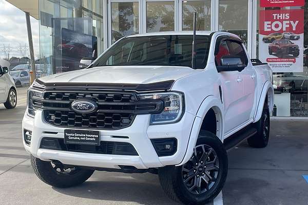 2022 Ford Ranger Wildtrak 4X4 3.0L